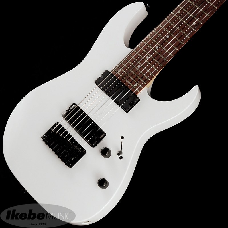Ibanez RG8-WHの画像